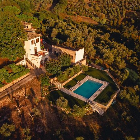 Podere Di Montecchio Florence Luaran gambar