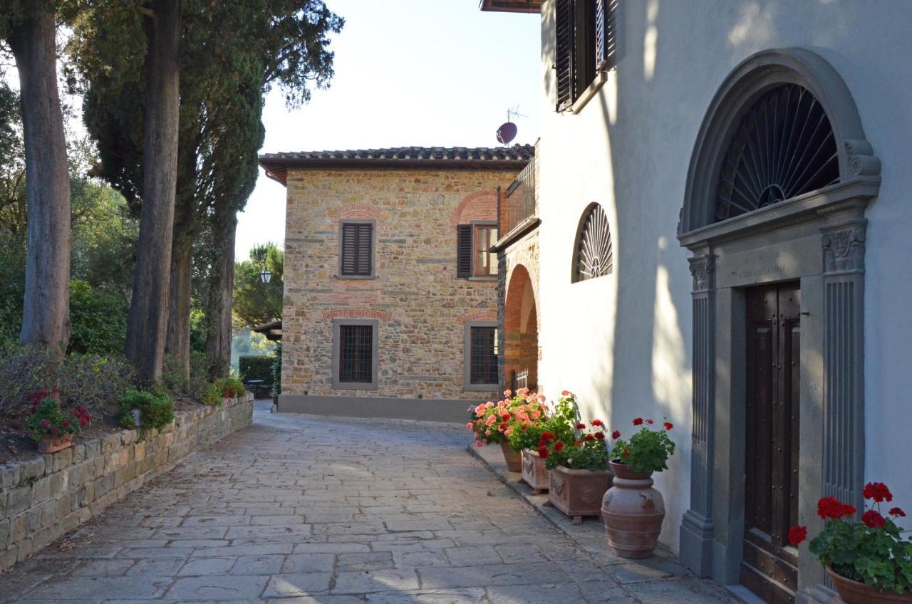 Podere Di Montecchio Florence Luaran gambar