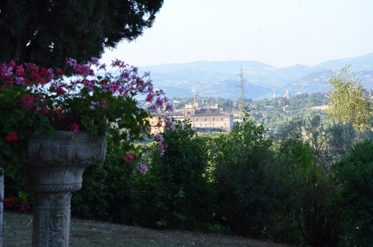 Podere Di Montecchio Florence Luaran gambar
