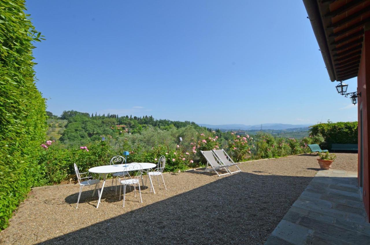 Podere Di Montecchio Florence Luaran gambar