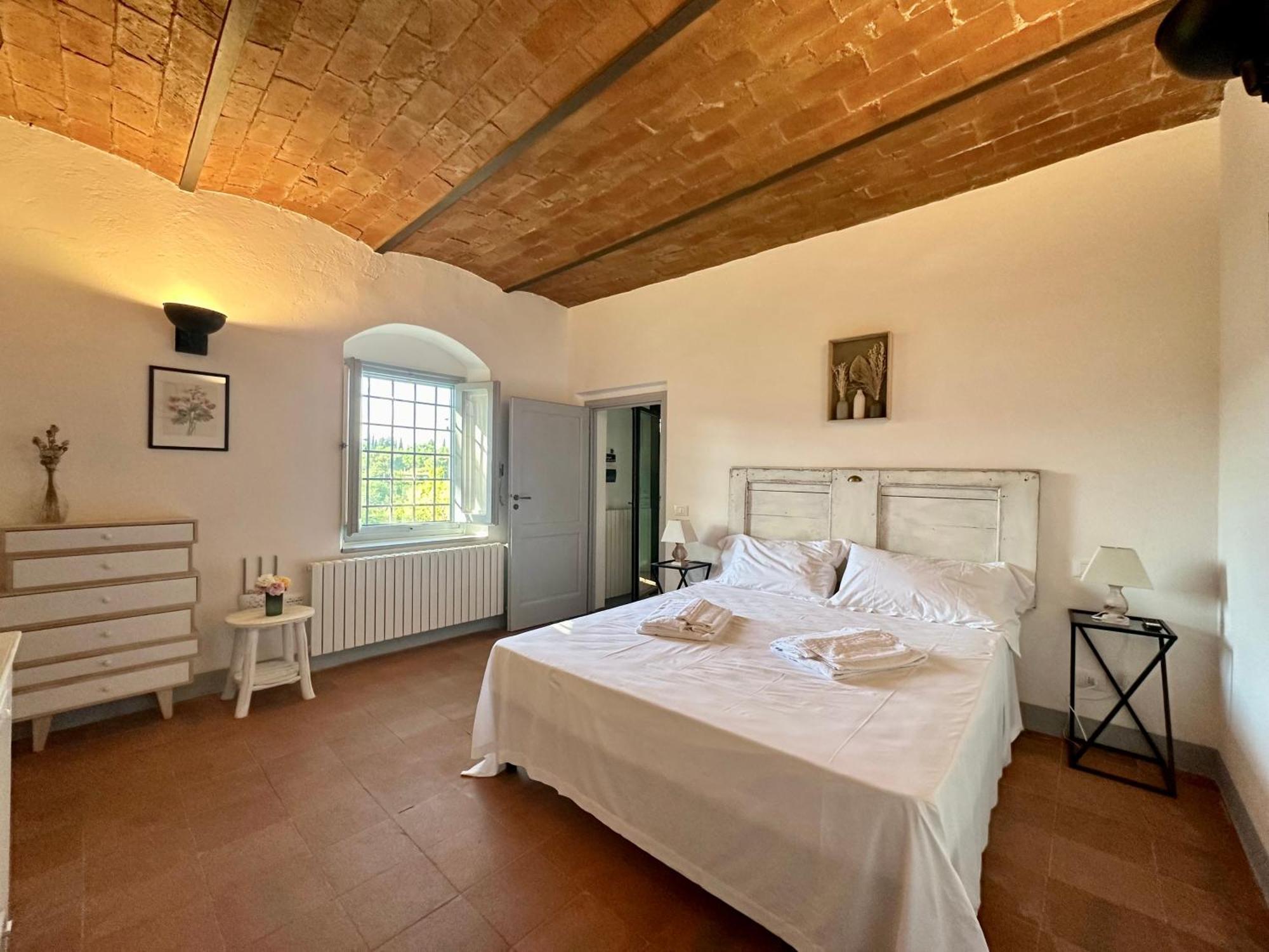 Podere Di Montecchio Florence Luaran gambar